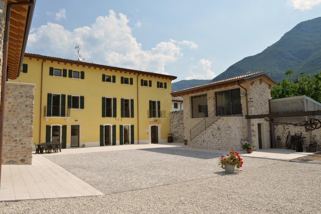 Agriturismo Tre Forti Rivoli Veronese Bagian luar foto