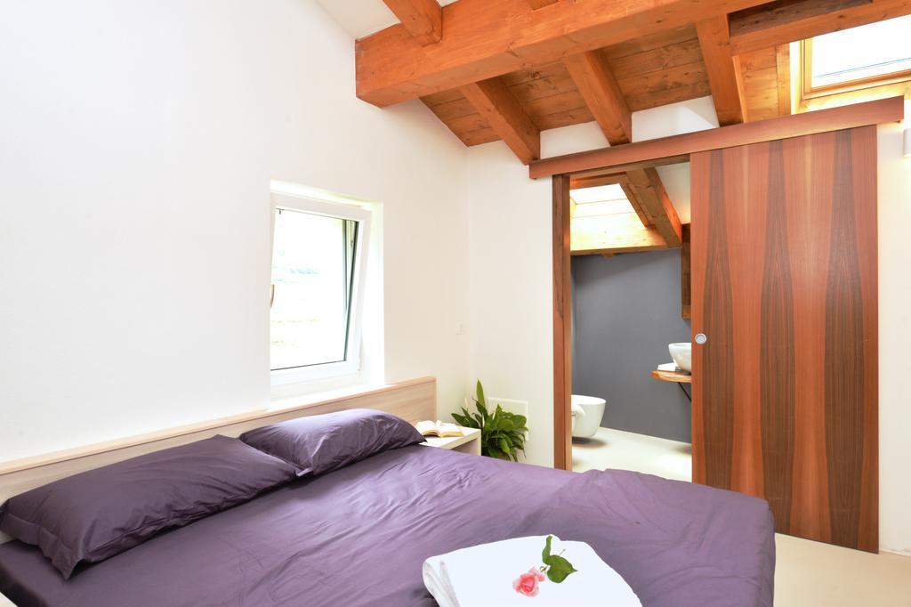 Agriturismo Tre Forti Rivoli Veronese Ruang foto