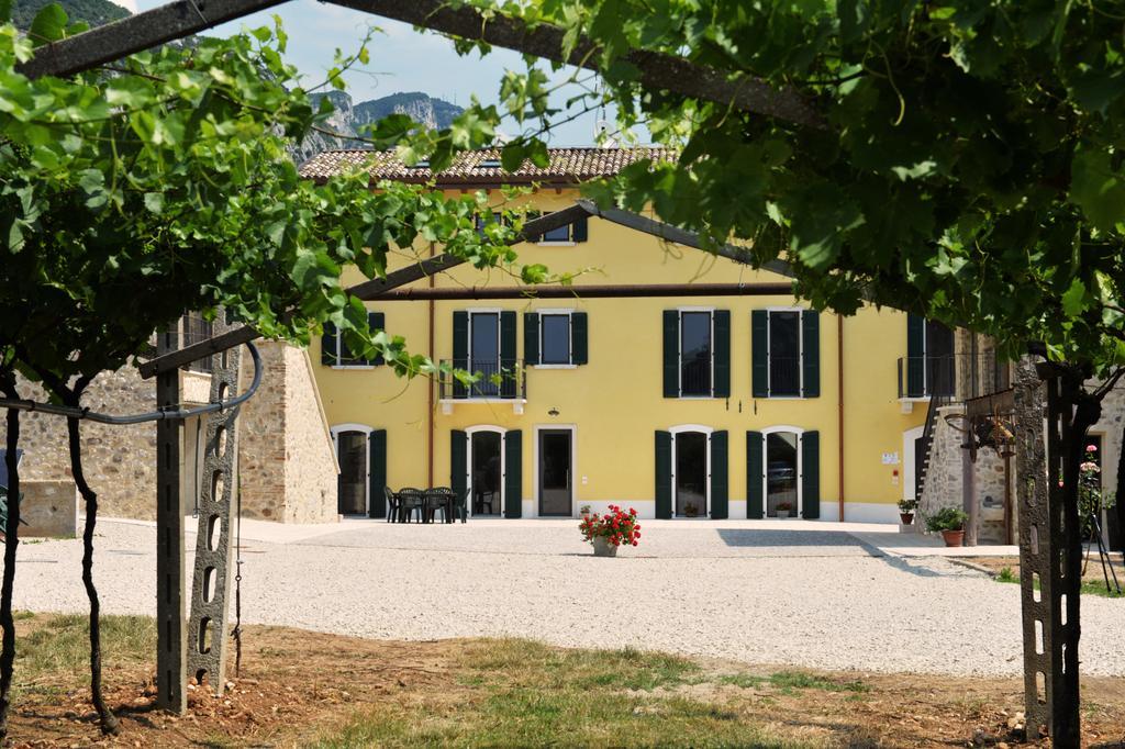 Agriturismo Tre Forti Rivoli Veronese Bagian luar foto