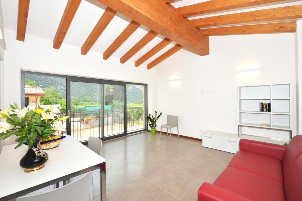 Agriturismo Tre Forti Rivoli Veronese Ruang foto