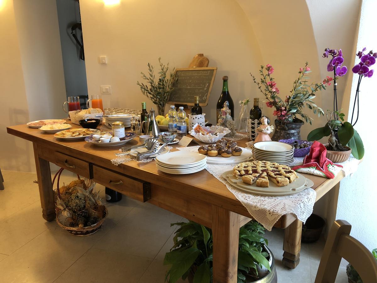 Agriturismo Tre Forti Rivoli Veronese Bagian luar foto